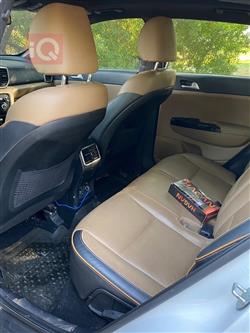 كيا سبورتاج